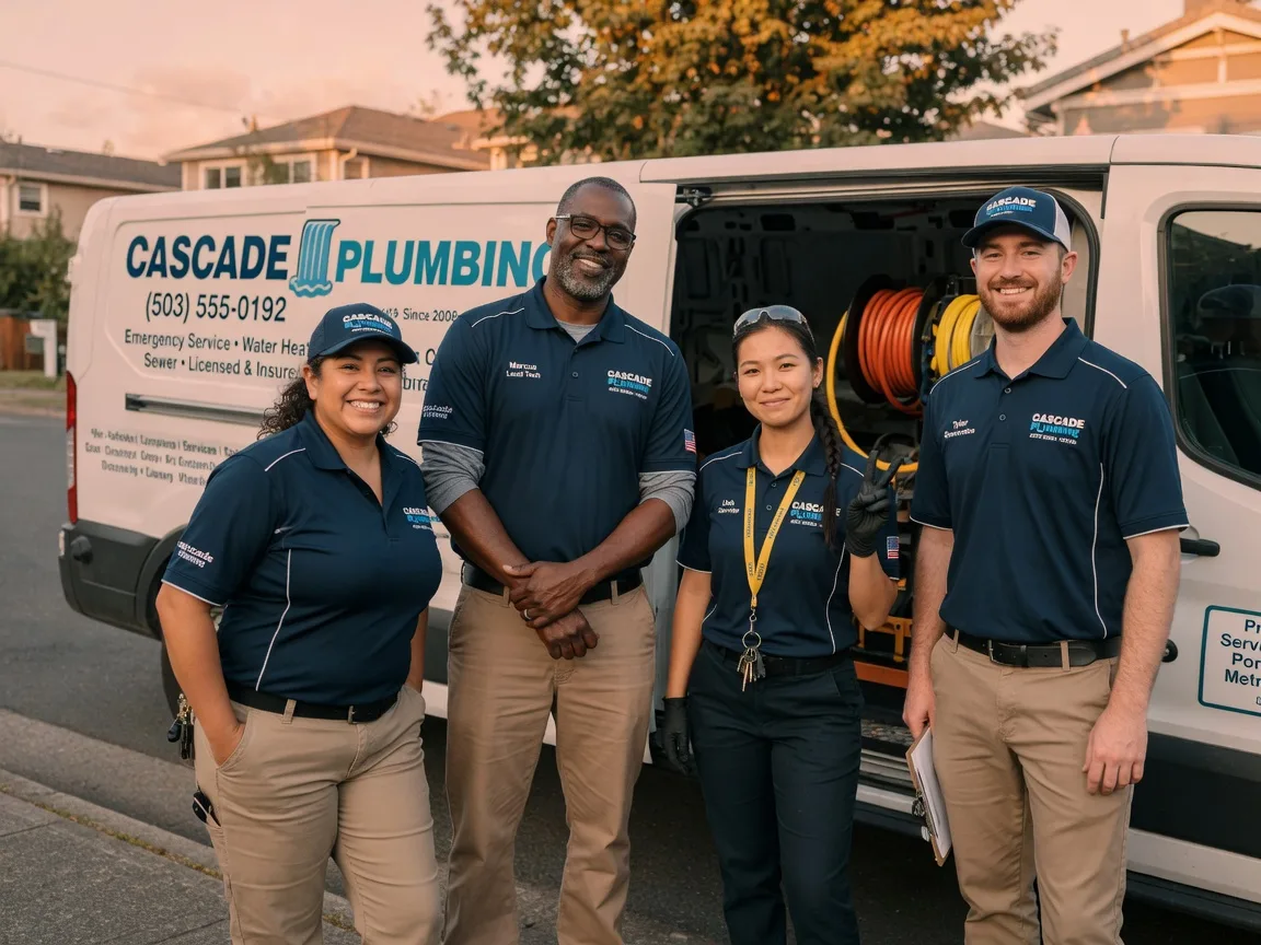 Emergency Plumber company in Bladensburg, OH